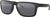 Oakley Holbrook XL Sunglasses - Matte Black - Prizm Black Iridium Polarized Lens - Men's - No Color