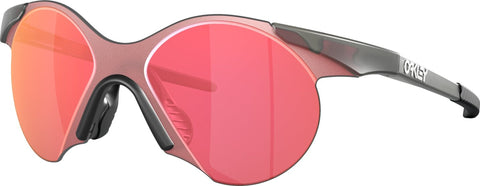 Oakley Sub Zero N Sunglasses - Matte Grey Smoke with Prizm Snow Torch Matte - Unisex