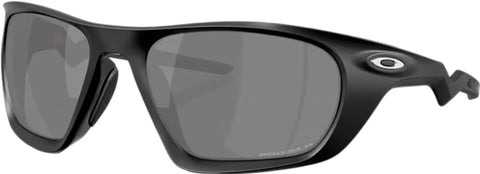 Oakley Lateralis Sunglasses - Matte Black - Prizm Black Polarized Lens - Unisex