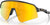 Oakley Sutro Lite Sweep Sunglasses - Unisex - Matte Carbon - 24K Iridium
