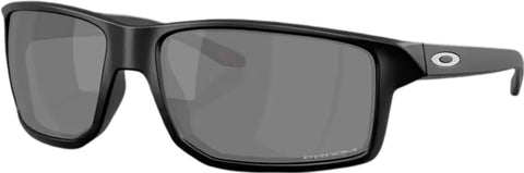 Oakley Gibston XL Sunglasses - Matte Black - Prizm Black Lens - Unisex