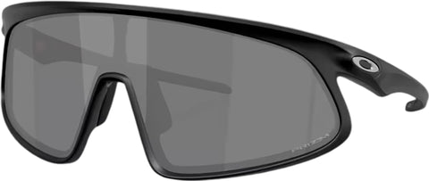 Oakley RSLV Sunglasses - Matte Black - Prizm Black Lens - Unisex