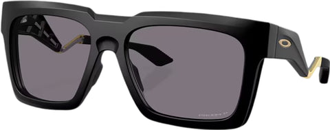 Oakley Enigma Ink Sunglasses - Matte Black - Prizm Grey Polarized Lens - Unisex