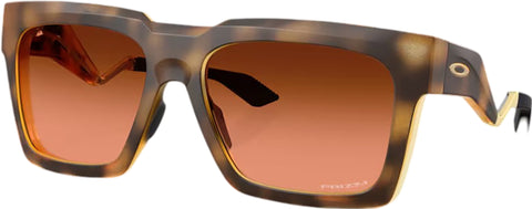 Oakley Enigma Ink Sunglasses - Polished Brown Tortoise - Prizm Brown Gradient Lens - Unisex