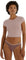 Organic Basics Core Thong - Women's - Rose Wood