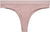 Organic Basics Soft Touch Thong - Women's - Dusty Rose