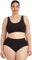 Organic Basics Smooth Bralette - Women's - Black