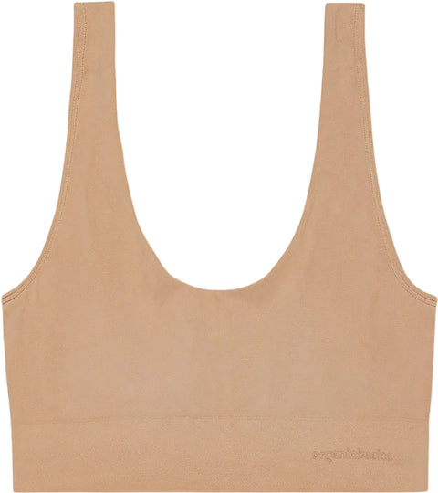Organic Basics Smooth Bralette - Women's