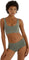 Organic Basics Smooth Bralette - Women's - Seaweed