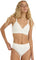 Organic Basics Smooth Padded Bra - Women's - Off White