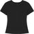 Organic Basics Flex T-Shirt - Women's - Black