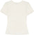Organic Basics Flex T-Shirt - Women's - Off White