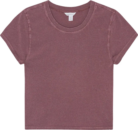 Organic Basics Core Baby T-Shirt - Women's