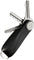 Orbitkey Active Key Organiser - Jet Black