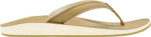 OluKai Southshore Waterproof Leather Beach Sandals - Women's