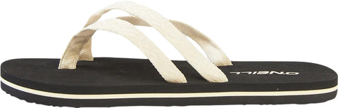 O'Neill Ditsy Strap Bloom Sandals - Women's