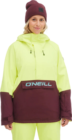 O'Neill O'Riginals Performance Anorak Jacket - Women's