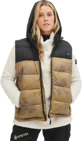 O'Neill O'riginals Puffer Vest - Women's