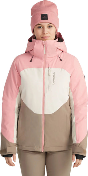 O'Neill Carbonite Snow Jacket - Women's