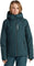 O'Neill Stuvite Snow Jacket - Women's - Alma Steel