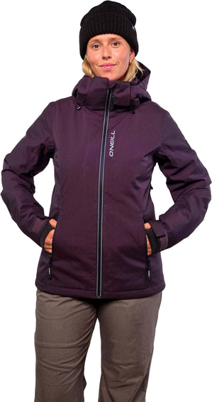 O'Neill Stuvite Snow Jacket - Women's