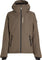 O'Neill Stuvite Snow Jacket - Women's - Concrete