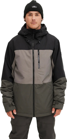 O'Neill Carbonite Snow Jacket - Men's