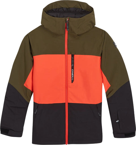 O'Neill Carbonite Snow Jacket - Boy