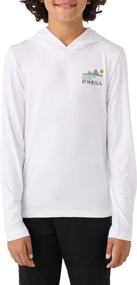 O'Neill TRVLR UPF Long Sleeve Hoodie - Boys