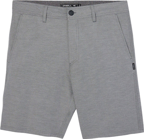 O'Neill Reserve Light Check 19 In Shorts - Men's