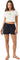 O'Neill Francina Woven Pull-On Shorts - Women's - Black