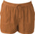 O'Neill Francina Woven Pull-On Shorts - Women's - Brown Sugar