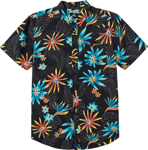 O'Neill Oasis Eco Short Sleeve Modern Woven Shirt - Men's