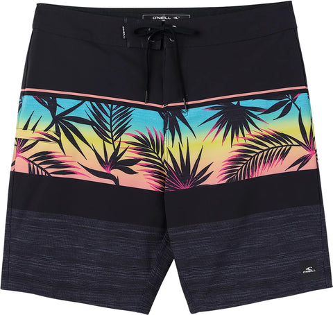 O'Neill Hyperfreak Heat Block Boardshorts 19