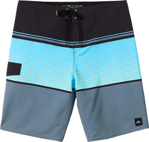 O'Neill Lennox Stripe Boardshorts 21 In - Men's