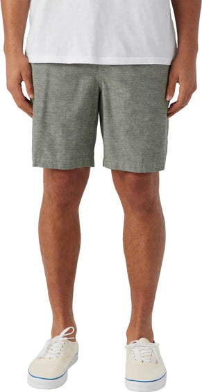 O'Neill Low Key Solid Short - Men's