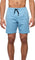 O'Neill Solid Volley 2.0 Shorts - Men's - Blue Fade