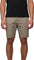 O'Neill Jay Stretch Walk Shorts 19'' - Men's - Dark Khaki