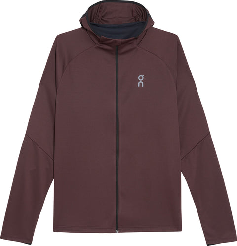 On Climate Zip Hoodie - Men's