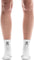 On Performance Mid Run Socks - Unisex - White - Glacier