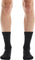 On Logo High 3 Pair Socks - Unisex - Black
