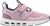 On Cloud Play Road Running Shoes - Kids - Zephyr - White