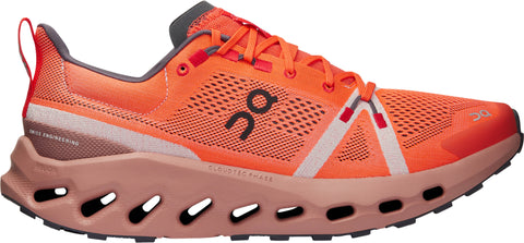 On Cloudsurfer Trail Running Shoes - Men's