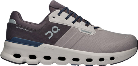 On Cloudrunner 2 Waterproof Running Shoes - Men's