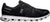 On Cloud 6 Shoes - Men's - Black - White