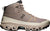 On Cloudrock Mid Waterproof Hiking Boots - Men's - Cinder - Desert