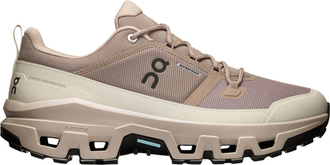 On Cloudrock Low Waterproof Hiking Boots - Men's