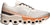 On Cloudmonster 2 Running Shoes - Women's - Ivory - Tangerine