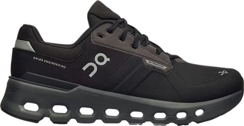 On Cloudrunner 2 Waterproof Running Shoes - Women's