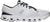 On Cloud X 4 Training Shoes - Women's - Ivory - Black